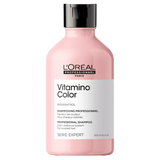 L'Oréal Professionnel Vitamino Color- Shampoing Fixateur de Couleur, 300ml