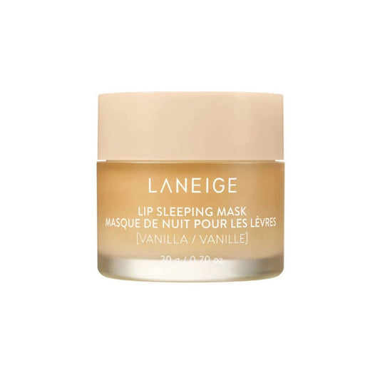 LANEIGE Lip sleeping mask vanille 20g