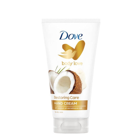 Dove restoring crème pour les mains 75ml