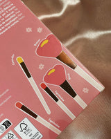 Get Bloomed makeup brushes