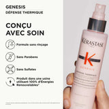 KÉRASTASE Genesis Défense Thermique - Fluide de brushing fortifiant anti-chute 150ml