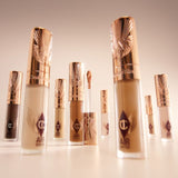 Charlotte tilbury airbrush flawless blur concealer - anti cernes hydratant longue durée