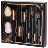 Set de pinceaux de maquillage