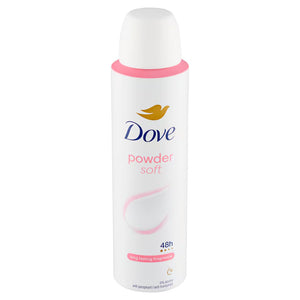 Dove Antitranspirant Deospray powder soft, 150 ml