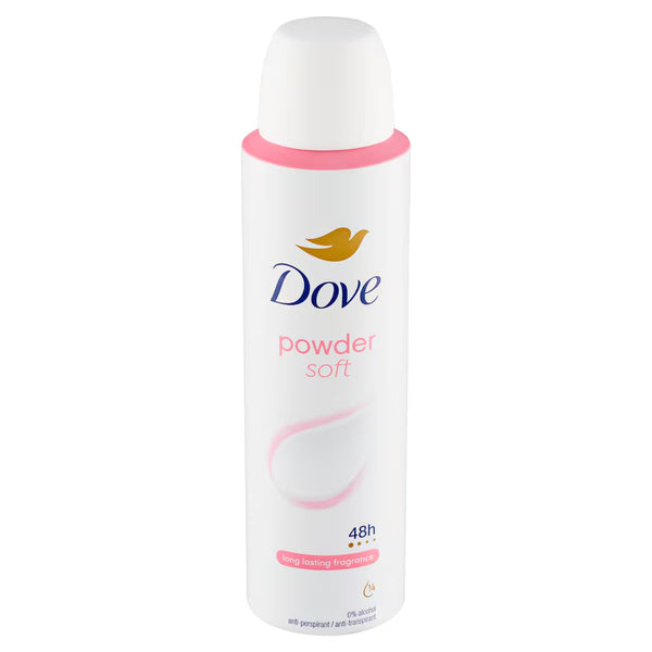 Dove
Antitranspirant Deospray powder soft, 150 ml