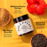 Fable & Mane Masque capillaire brillance 237ml