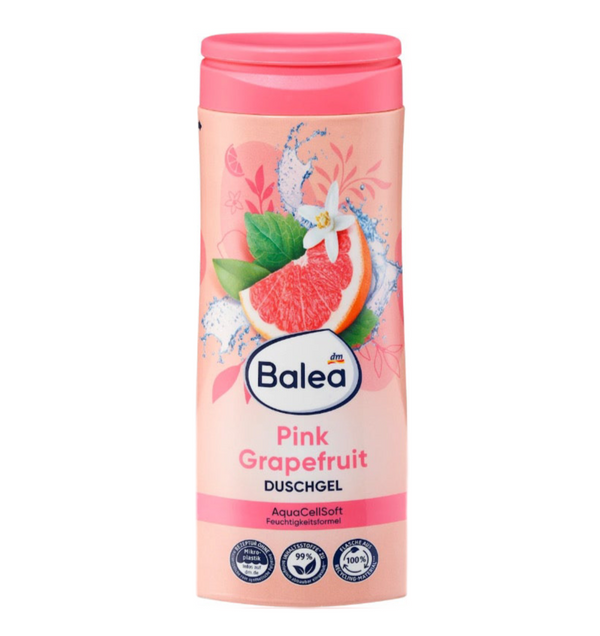 Balea Gel Douche pamplemousse rose, 300 ml