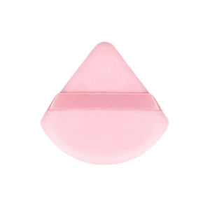 Powder puff - Houpette rose