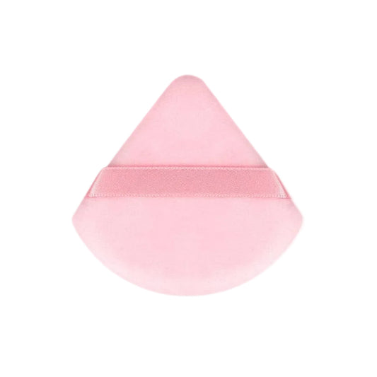 Powder puff - Houpette rose