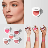 MAKEUP BY MARIO Soft pop powder blush - Réf: Creamy peach