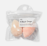 PS 2 éponges de maquillage