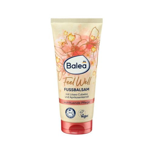 Balea baume pour pieds Feel Well, 100ml