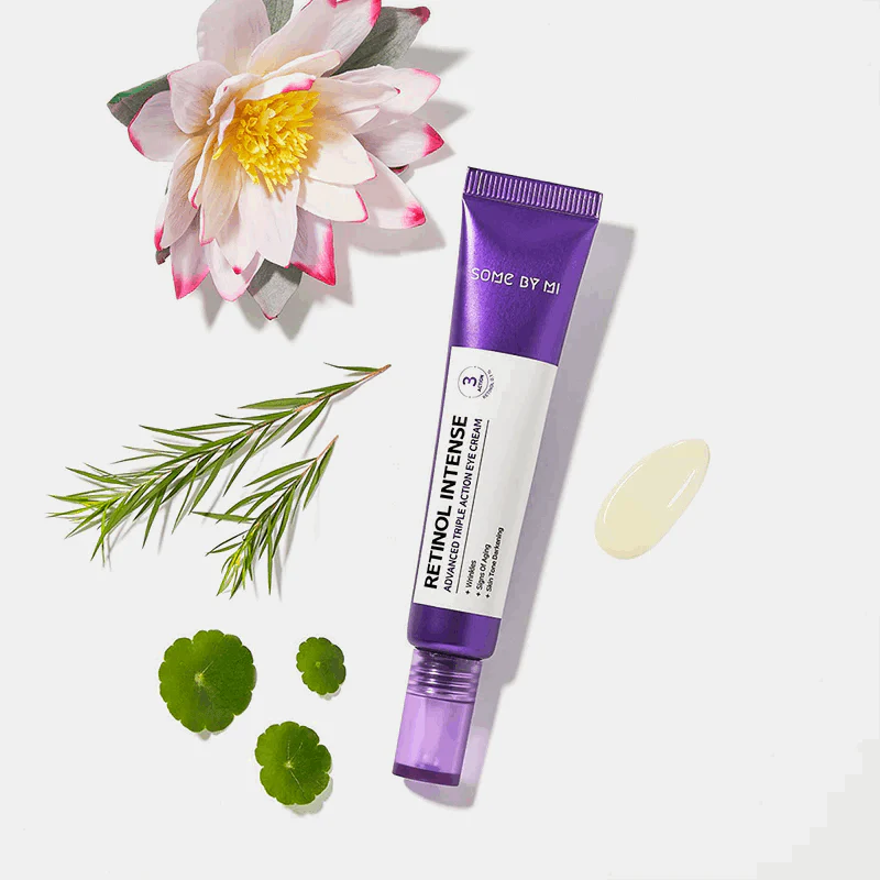 Some By Mi
Retinol Intense Advanced Triple Action Eye Cream 30ml