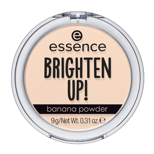 essence BRIGHTEN UP! banana powder