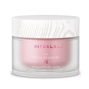 Rituals The Ritual of Sakura - crème corporelle hydratante, 220ml
