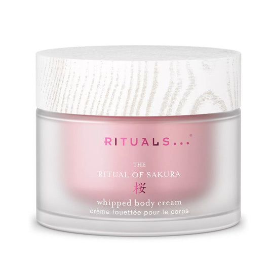 Rituals The Ritual of Sakura - crème corporelle hydratante, 220ml