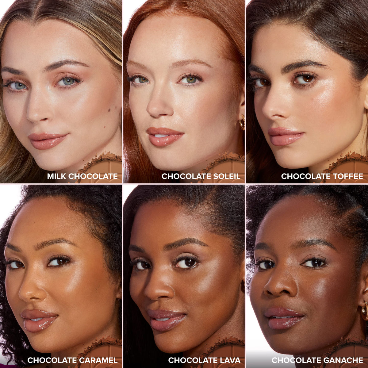 Too Faced Chocolate Soleil Matte Blurring Bronzer - بودرة برونزية طويلة الأمد 8.0 جم
