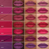 Sephora Cream Lip Stain - Rouge Velouté Sans Transfert (5ml)