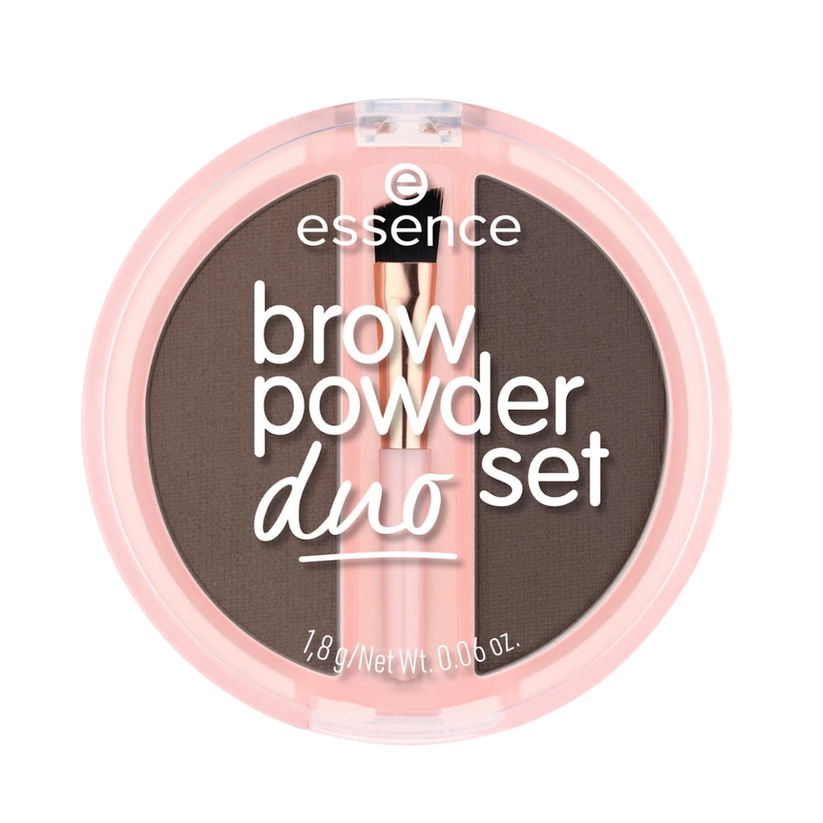 essence Brow Powder Duo kit sourcils