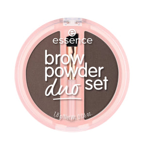 essence Brow Powder Duo kit sourcils