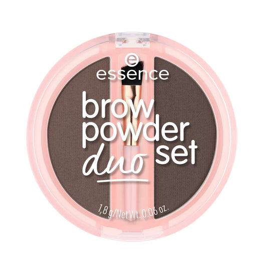 essence Brow Powder Duo kit sourcils