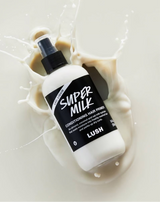 LUSH Super Milk Spray Hydratant