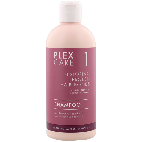 Plex care 1 restoring broken hair bonds shampoo 250ml