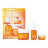OLEHENRIKSEN Let’s Get Luminous Set de soin Eclat à la Vitamine C