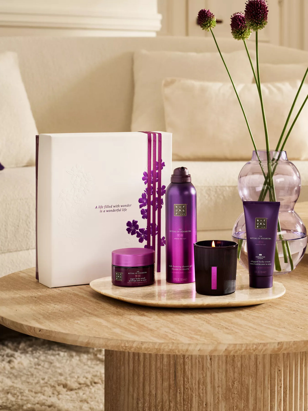 Rituals The Ritual of Yozakura coffret cadeau (M)
