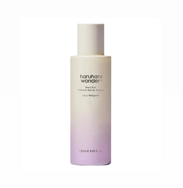 Haru haru black rice probiotics barrier essence - essence barrière hydratante 120ml