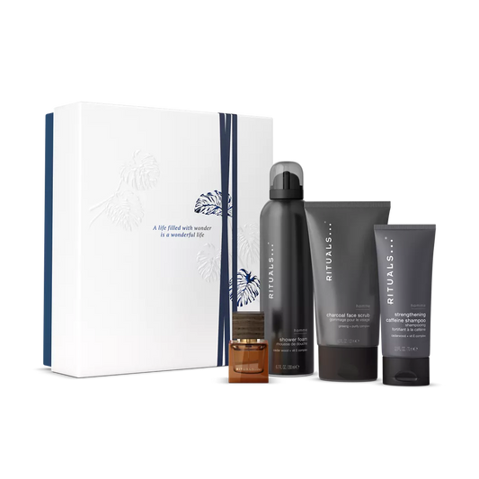 Rituals The Ritual Of Samurai coffret cadeau homme (M)