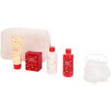 Coffret cadeau trousse bain 5pcs