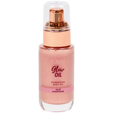 Shimmering body oil - Huile corporelle  pailletée Golden Glow 30ml