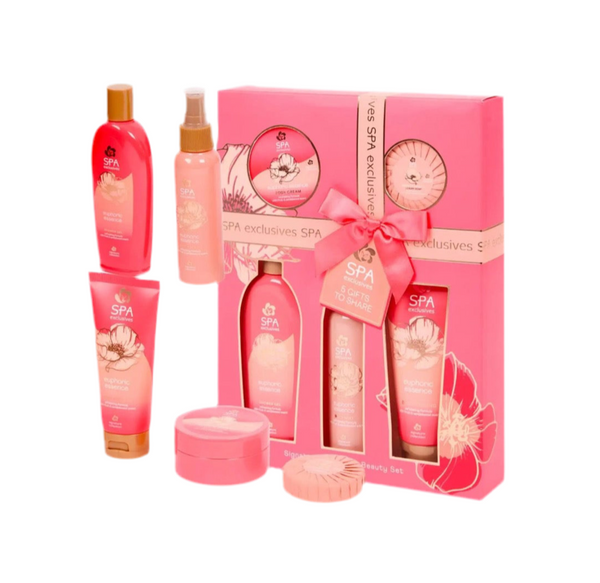 Coffret cadeau Spa Exclusives Euphoria essence