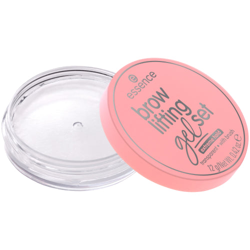 essence brow lifting gel set