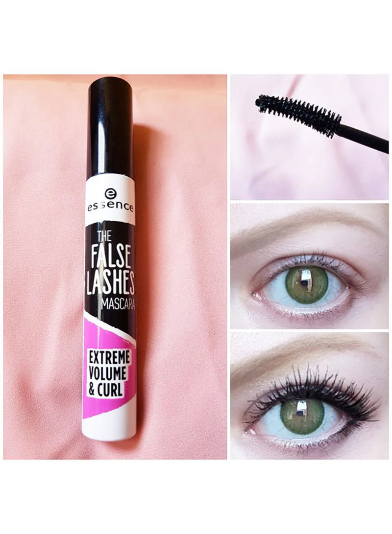 Essence THE FALSE LASHES
mascara pour un effet faux-cils