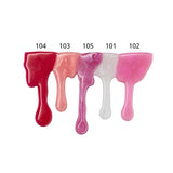 essence JUICY BOMB shiny lipgloss
