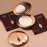 Charlotte Tilbury Airbrush Flawless Finish compact powder - Fair