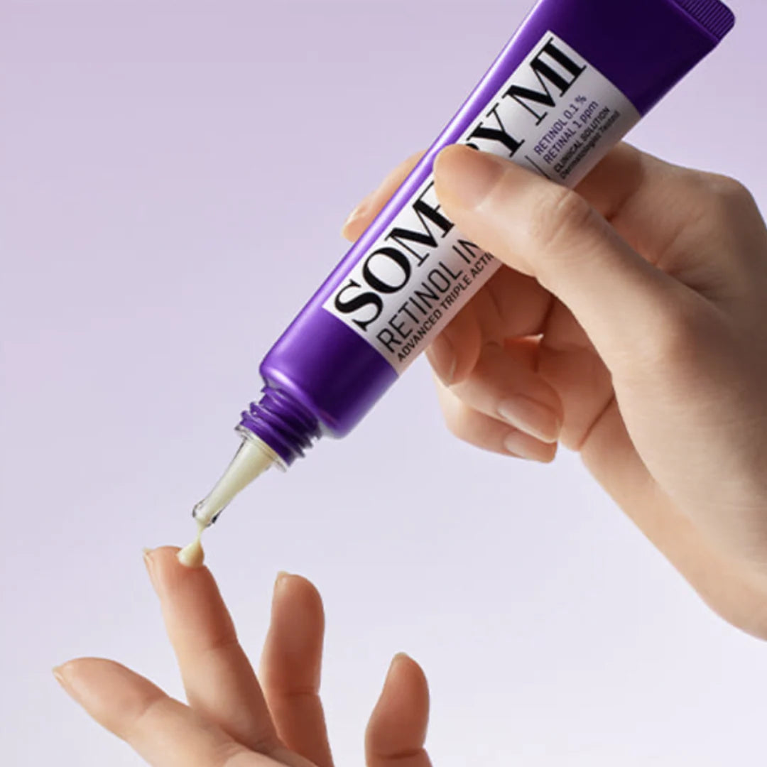 Some By Mi
Retinol Intense Advanced Triple Action Eye Cream 30ml