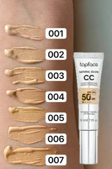 Topface Color correcting 2 in1 CC crème & concealer 30ml