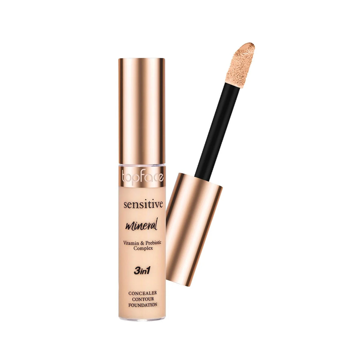 TOPFACE - MINERAL Concealer, Contour & Foundation