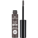 essence make me BROW mascara gel sourcils