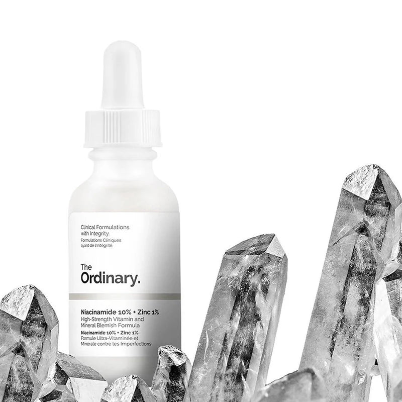 The Ordinary Niacinamide 10% + Zinc 1% sérum