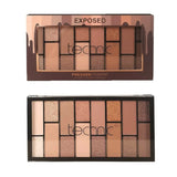 Technic exposed palette de fards à paupières