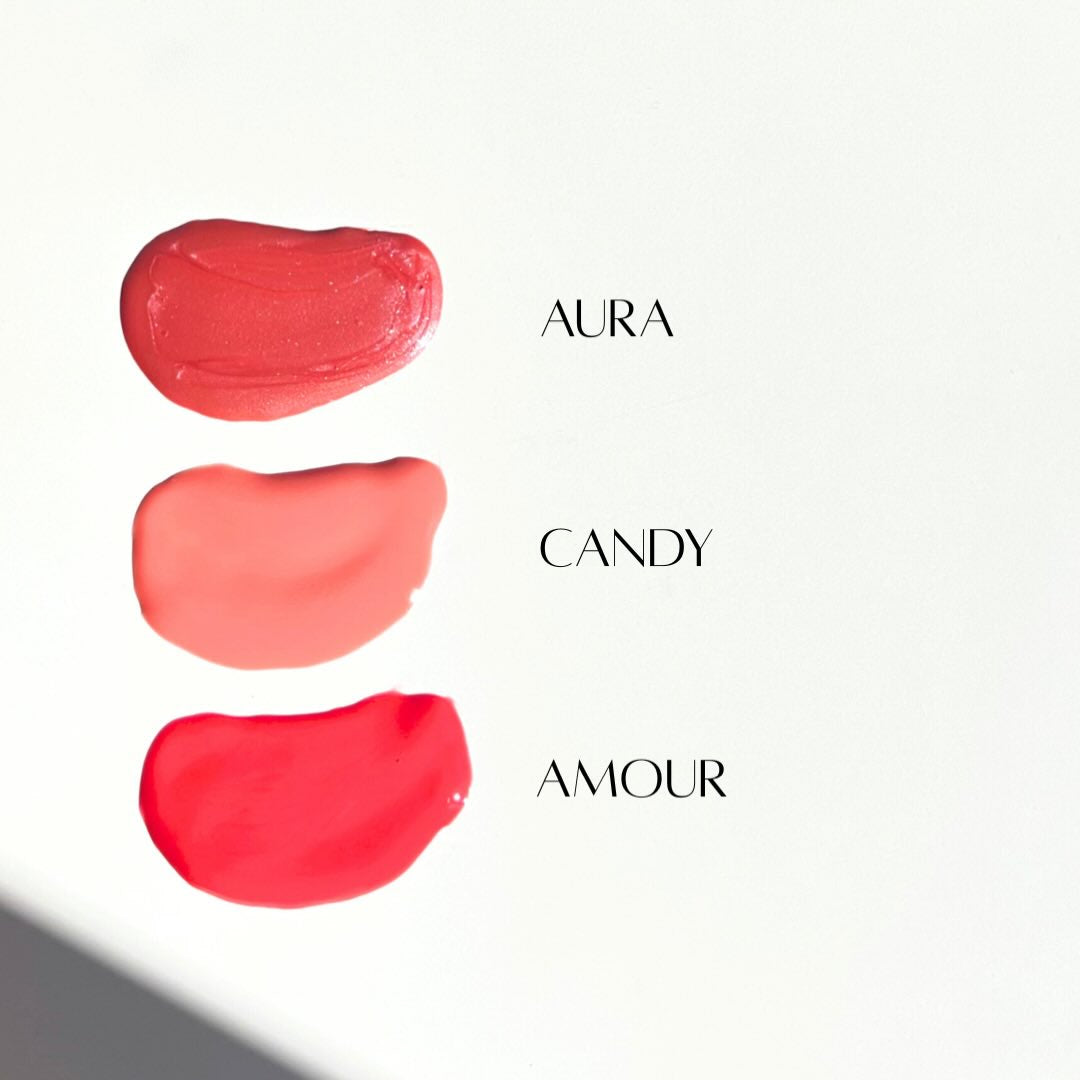 Mouna Cosmetics Easy Glow Lip Gloss