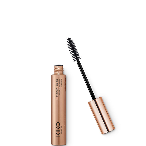 Kiko Luxurious lashes maxi volume mascara
