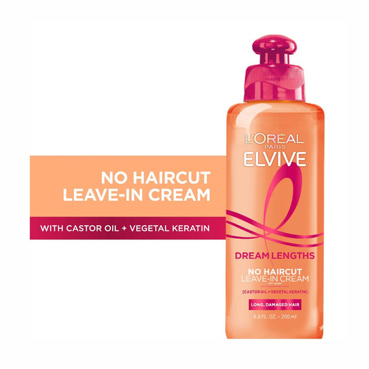 L’Oréal Paris Elvive Dream long crème sans rinçage, 200ml