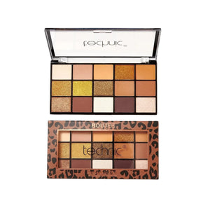 Technic boujee palette de fards à paupières