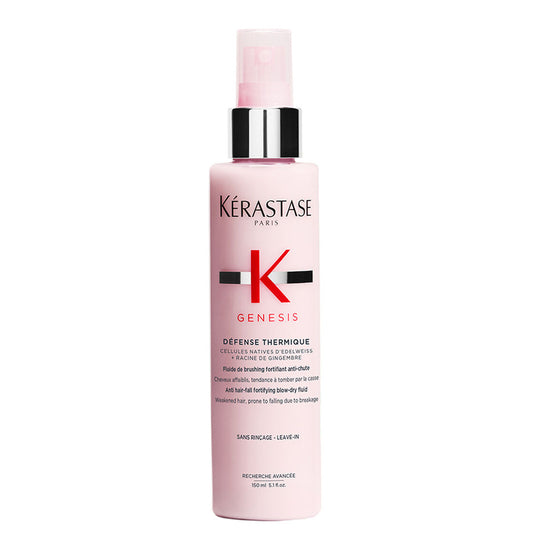 KÉRASTASE Genesis Défense Thermique - Fluide de brushing fortifiant anti-chute 150ml