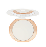 Charlotte Tilbury Airbrush Brightening Flawless Finish - Poudre matifiante rechargeable